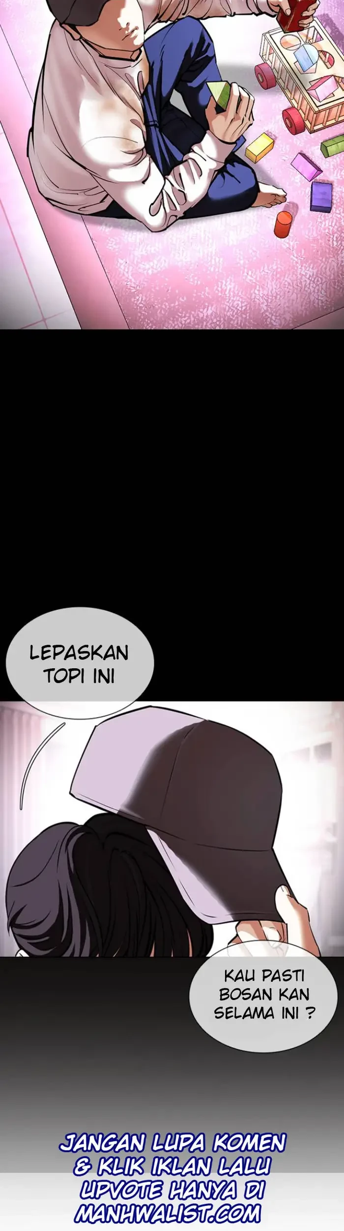 Lookism Chapter 414 - halaman 65
