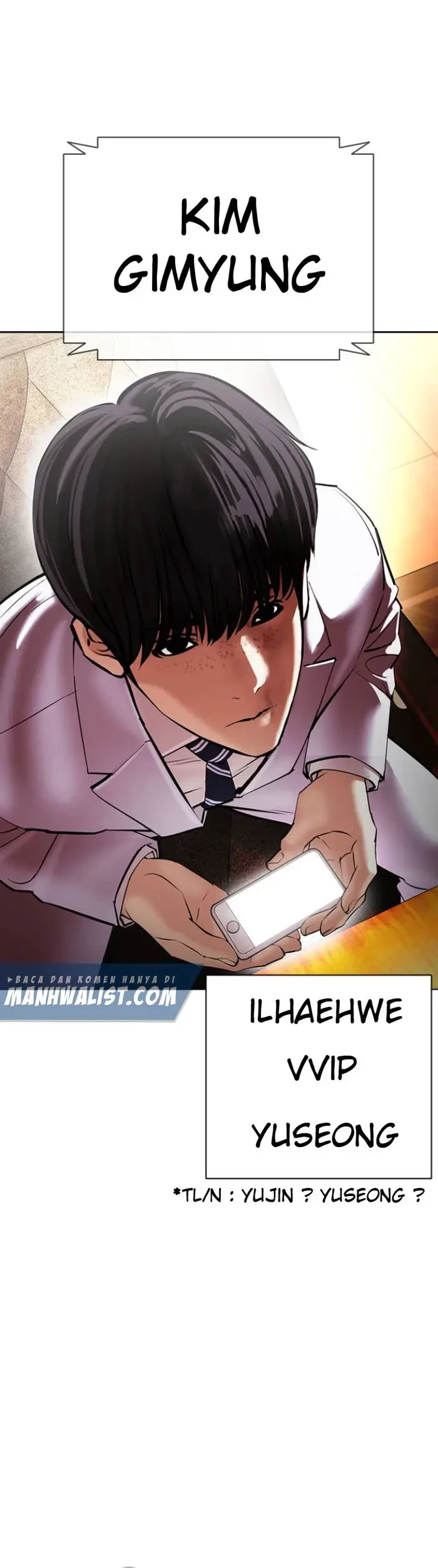 Lookism Chapter 414 - halaman 67