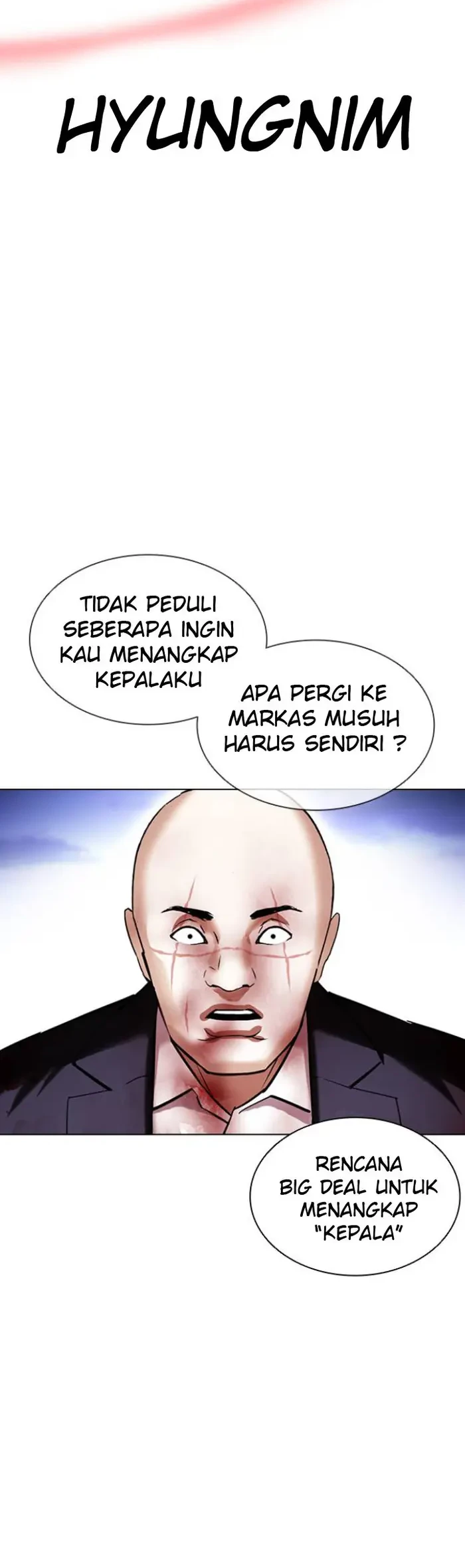 Lookism Chapter 414 - halaman 70