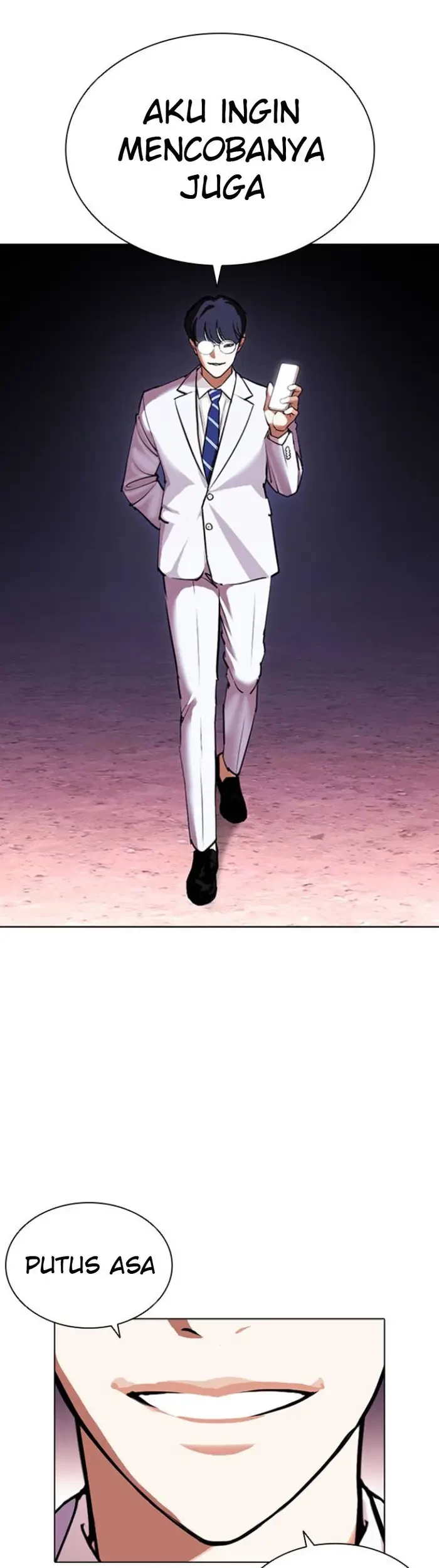Lookism Chapter 414 - halaman 71