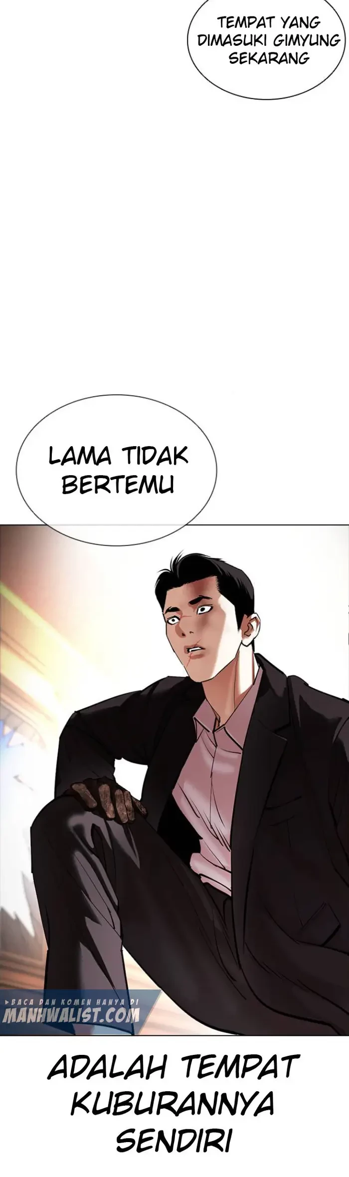 Lookism Chapter 414 - halaman 72
