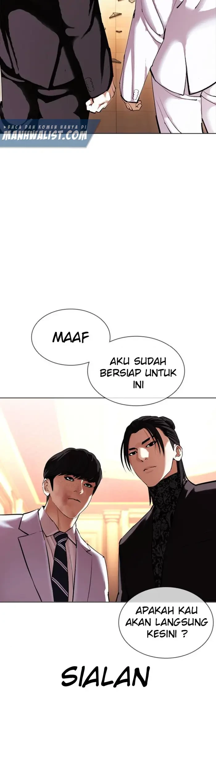 Lookism Chapter 414 - halaman 79