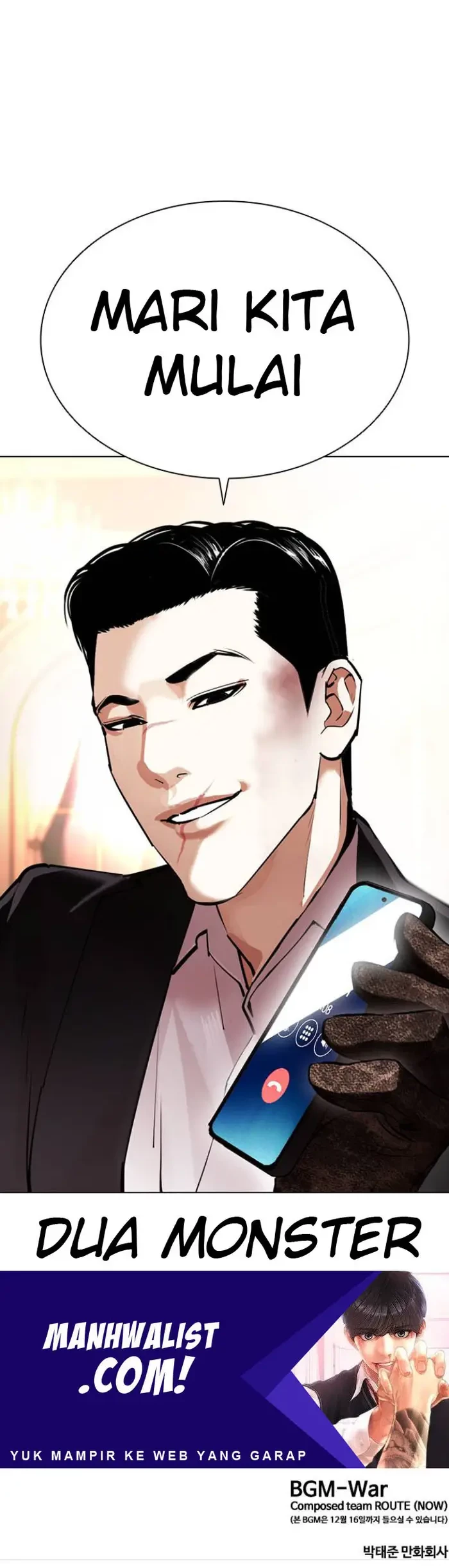 Lookism Chapter 414 - halaman 80