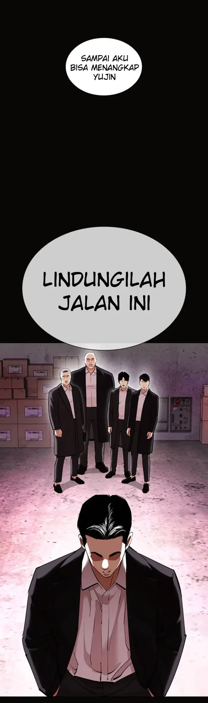 Lookism Chapter 414 - halaman 9