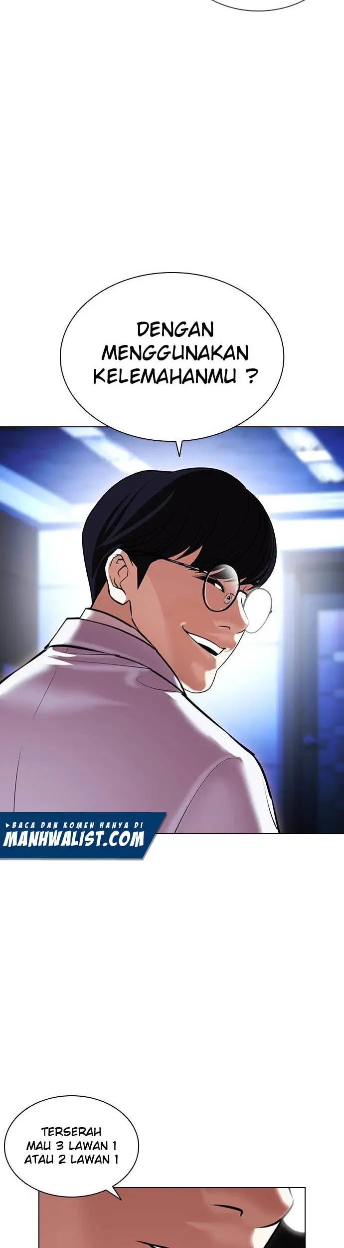 Lookism Chapter 415 - halaman 11