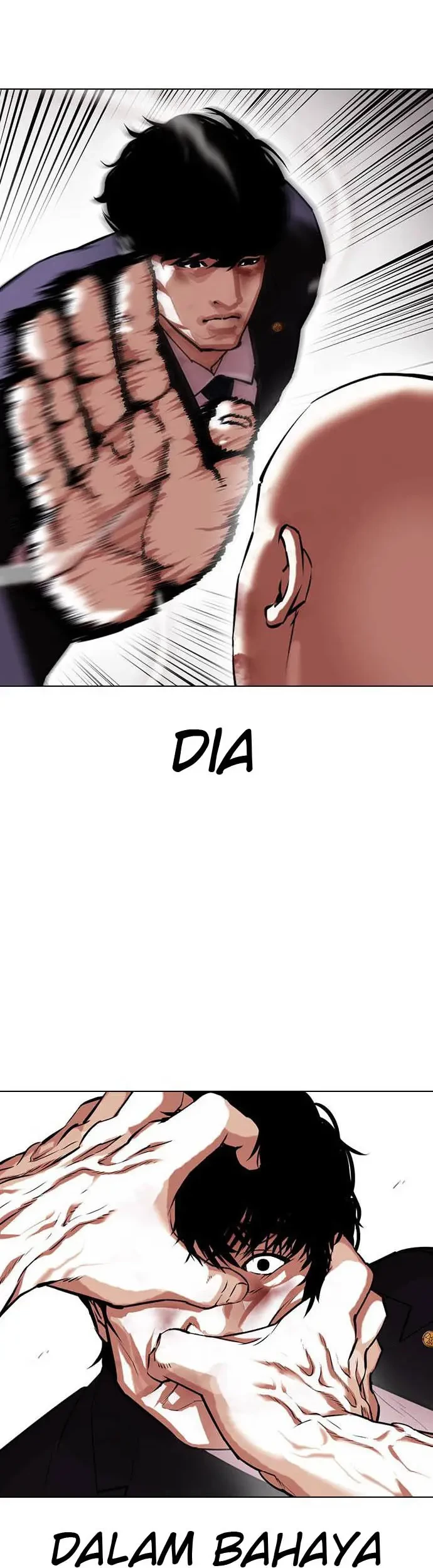 Lookism Chapter 415 - halaman 23