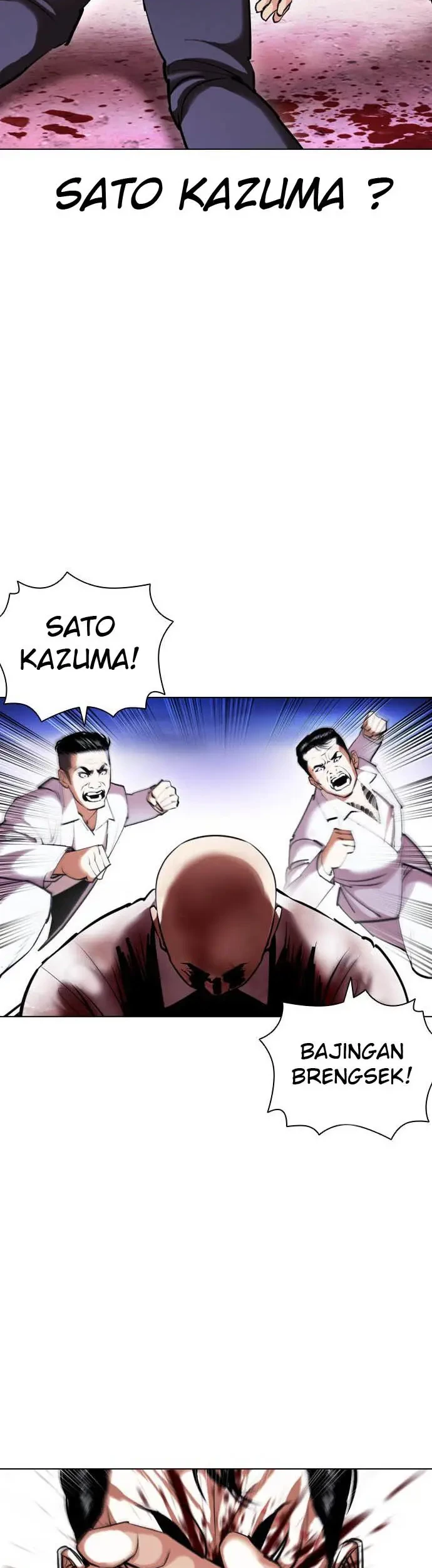 Lookism Chapter 415 - halaman 27