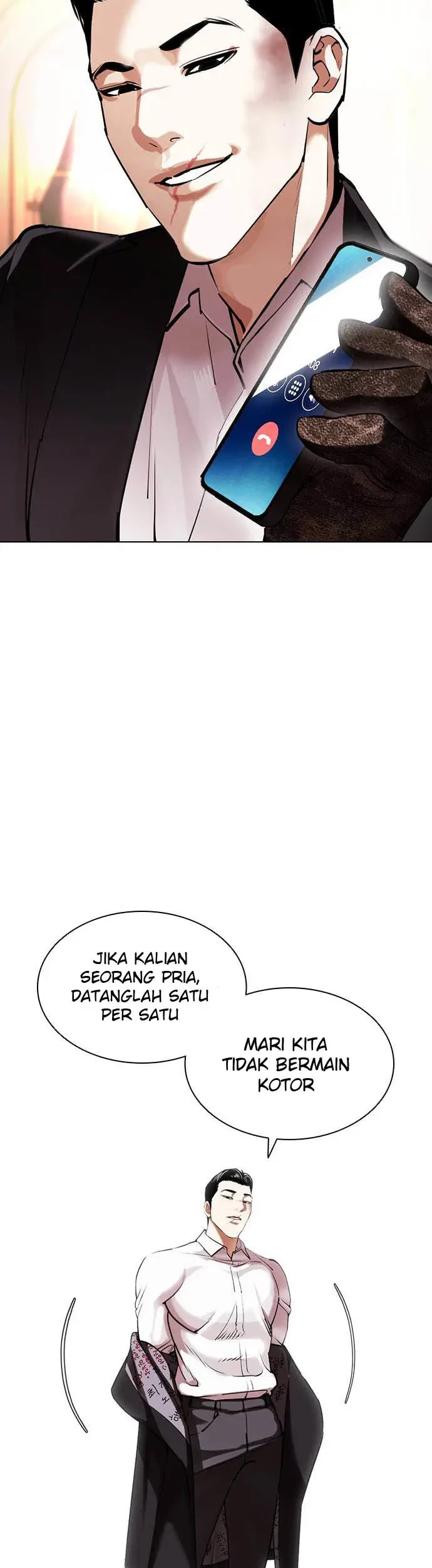 Lookism Chapter 415 - halaman 3