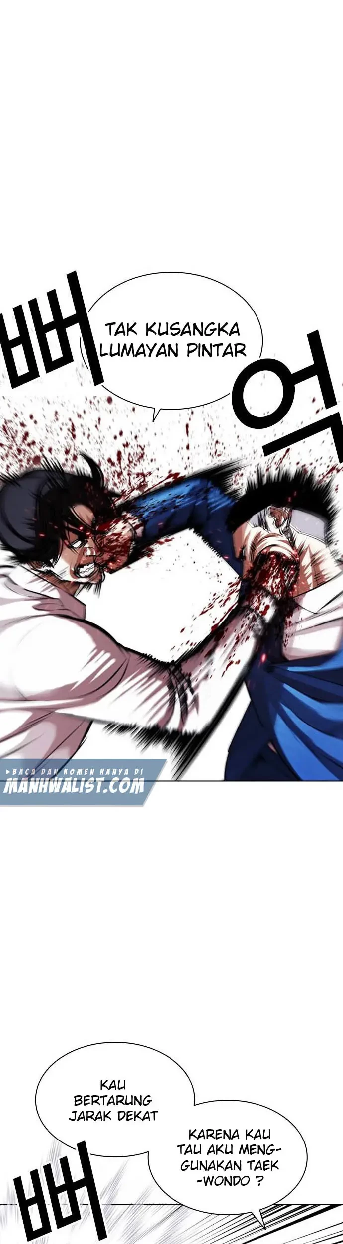 Lookism Chapter 415 - halaman 35
