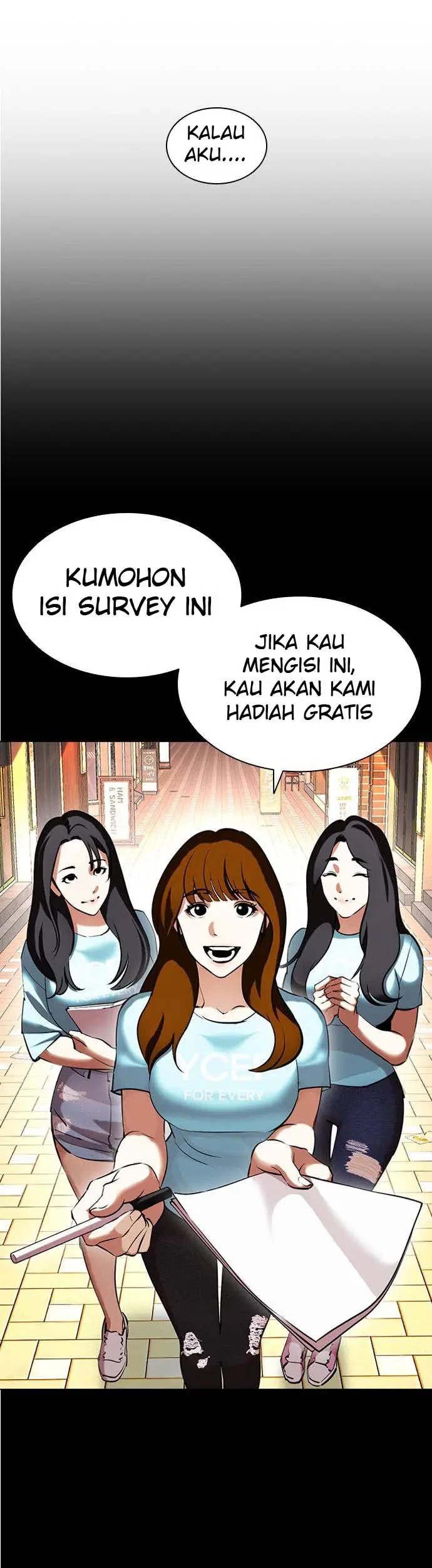 Lookism Chapter 415 - halaman 47