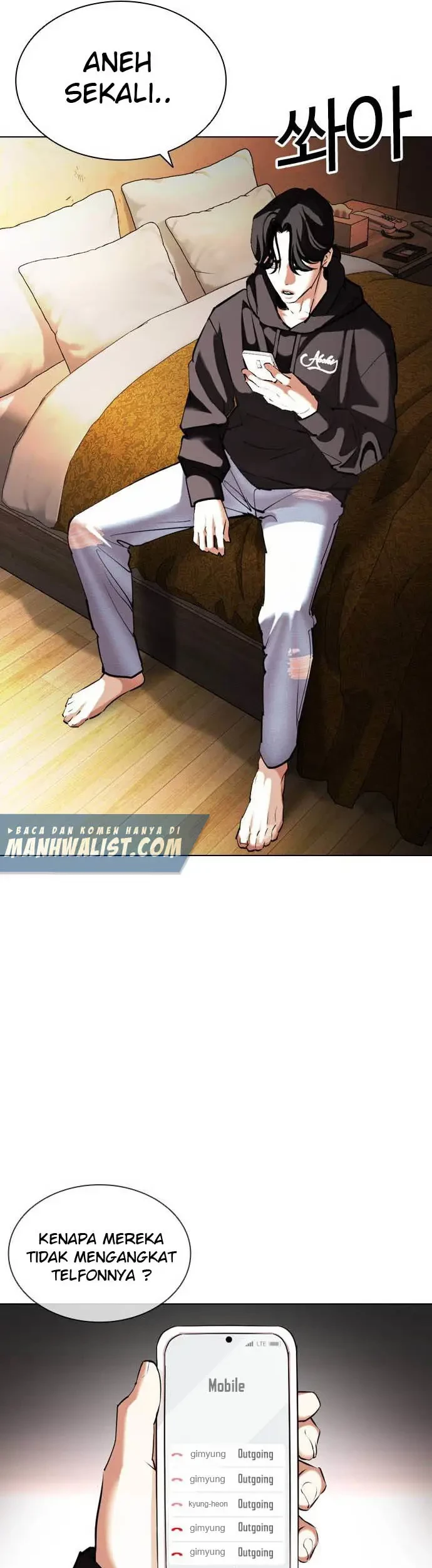 Lookism Chapter 415 - halaman 77