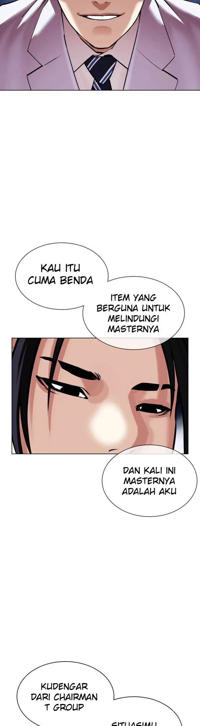 Lookism Chapter 415 - halaman 9