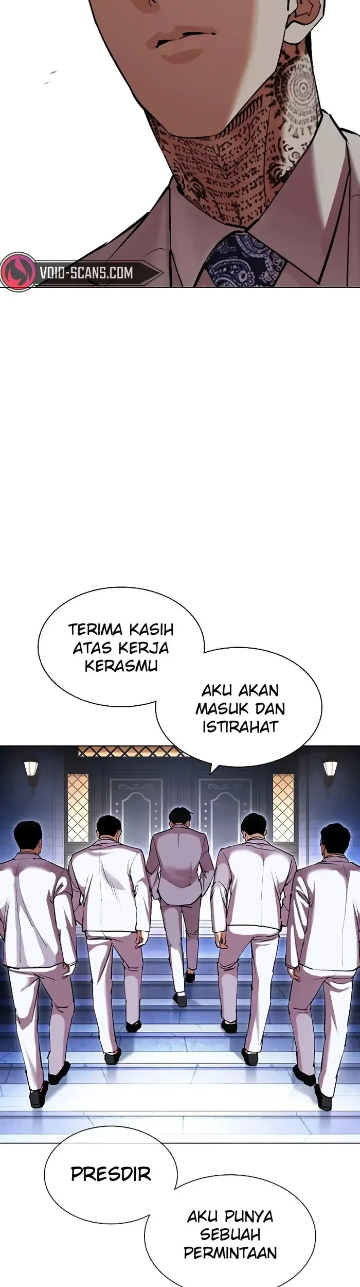 Lookism Chapter 416 - halaman 10
