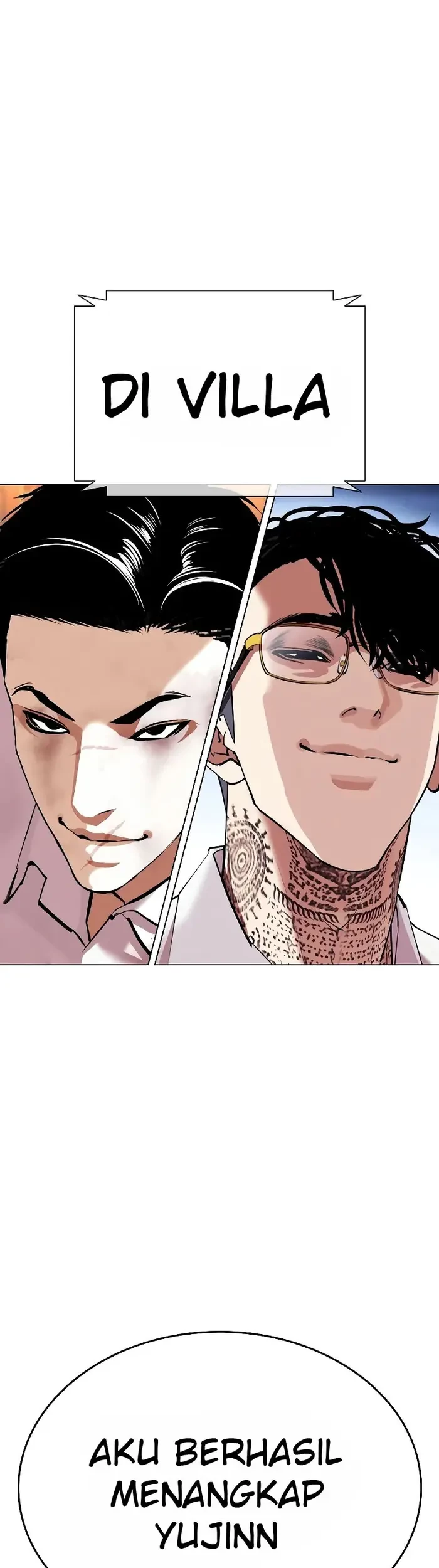 Lookism Chapter 416 - halaman 100