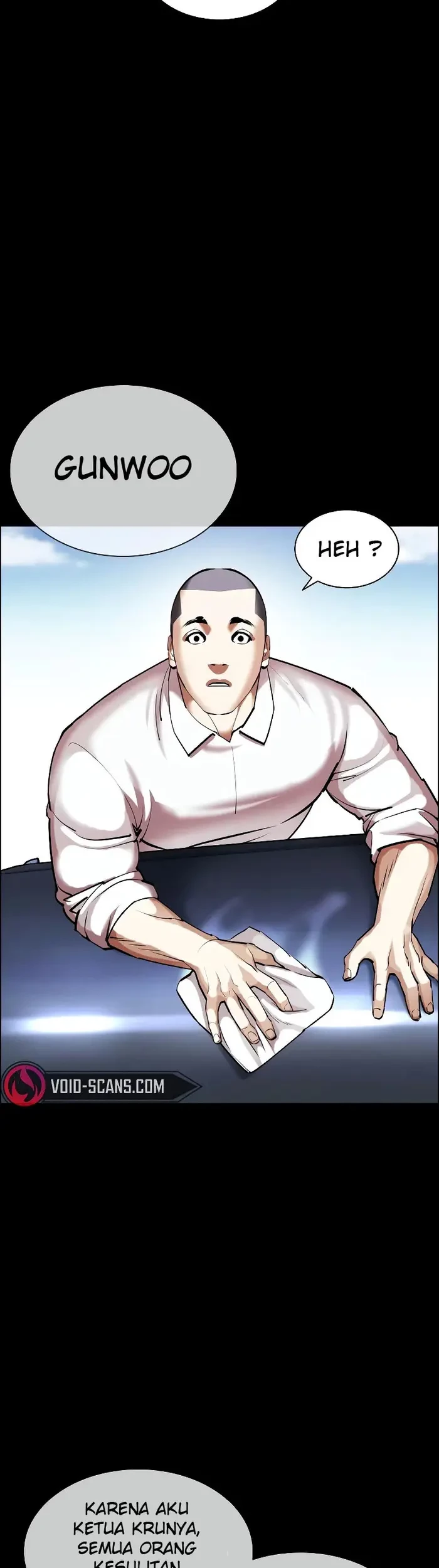 Lookism Chapter 416 - halaman 23