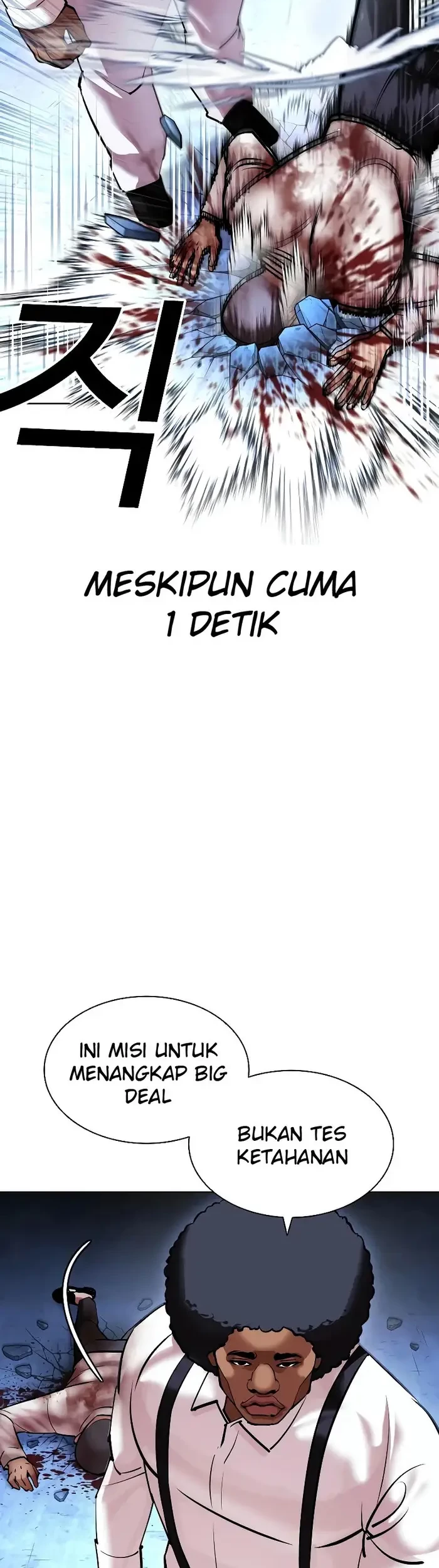 Lookism Chapter 416 - halaman 34