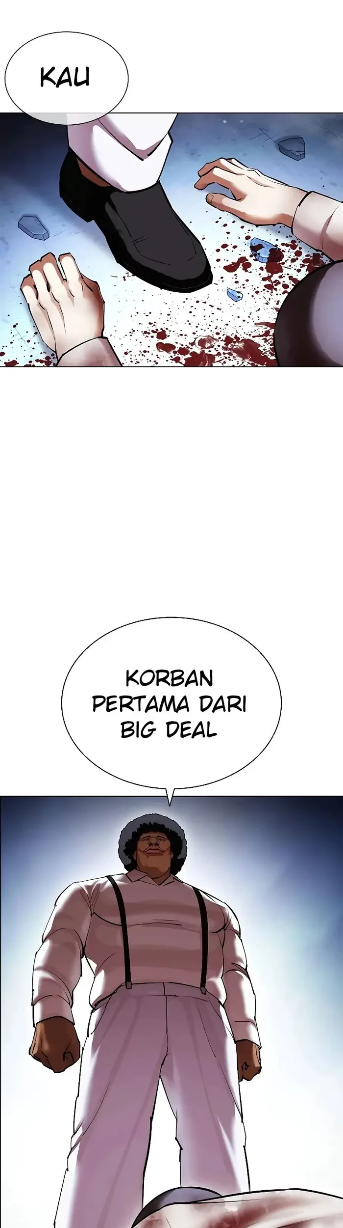 Lookism Chapter 416 - halaman 41