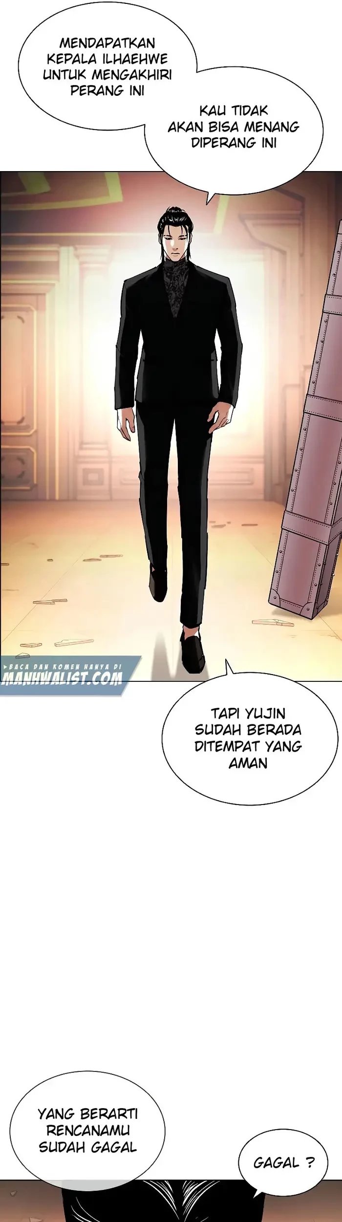Lookism Chapter 416 - halaman 49