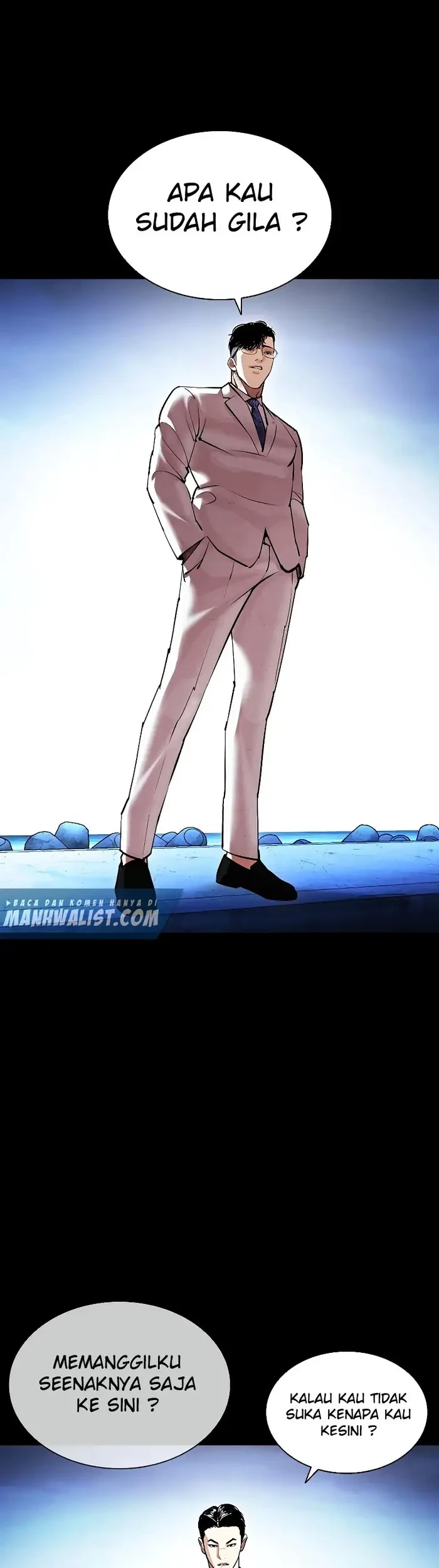 Lookism Chapter 416 - halaman 54