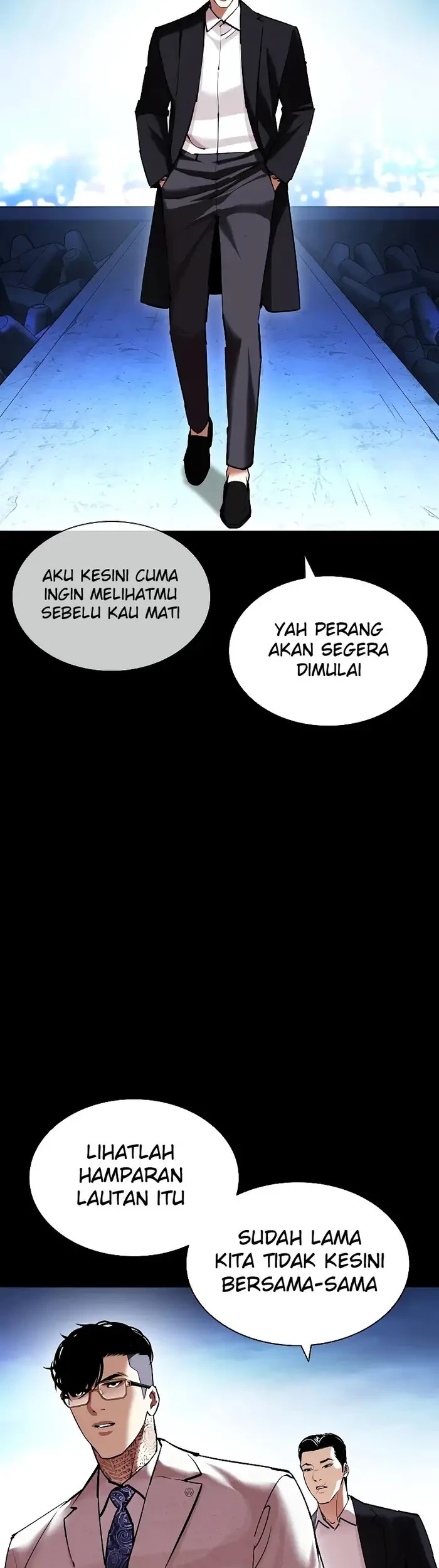 Lookism Chapter 416 - halaman 55