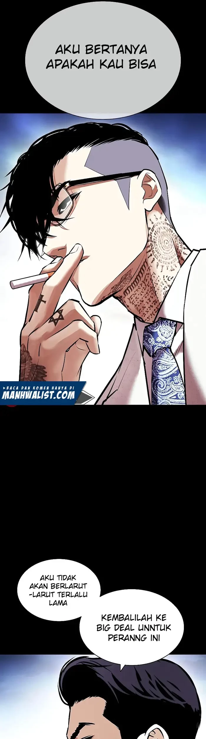 Lookism Chapter 416 - halaman 58