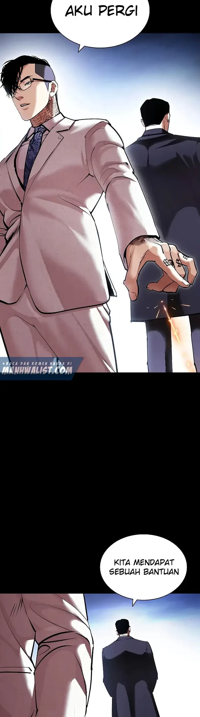 Lookism Chapter 416 - halaman 60