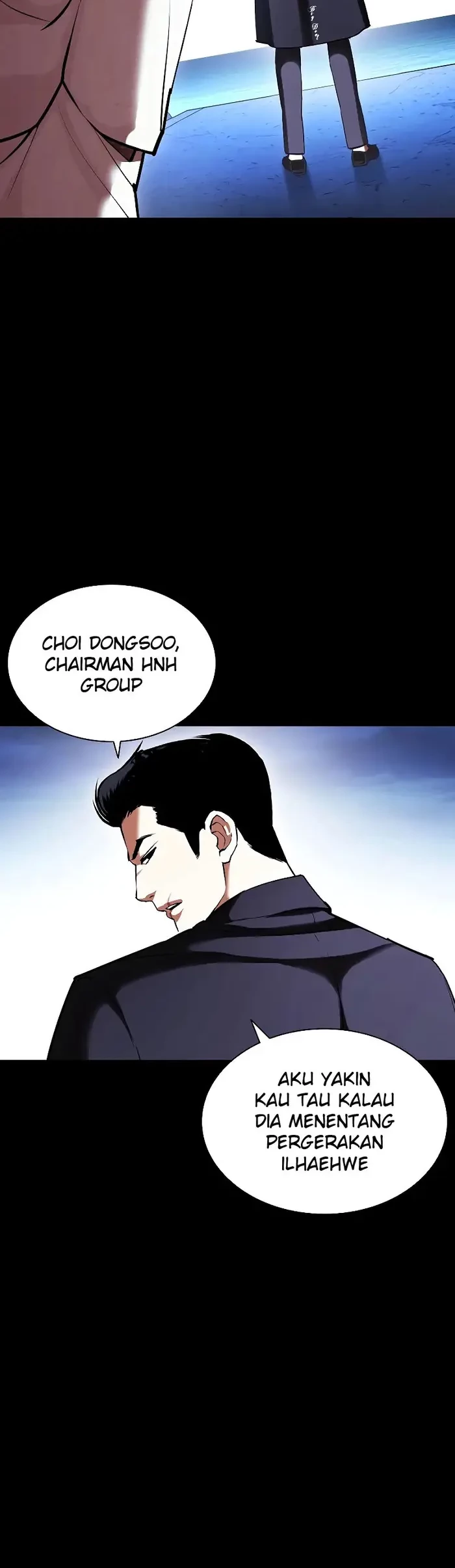 Lookism Chapter 416 - halaman 61