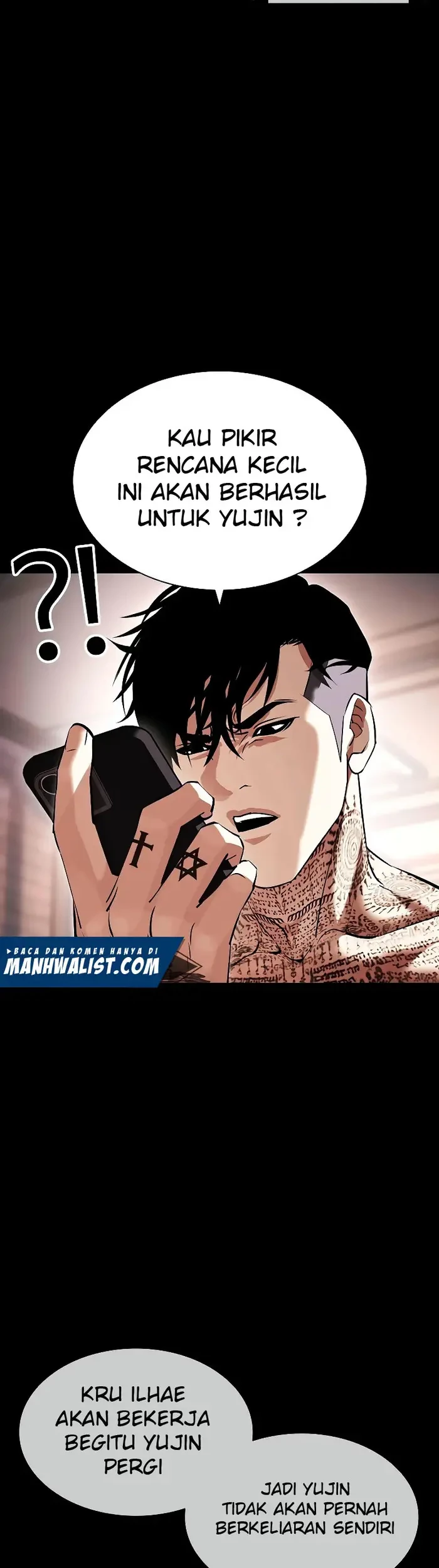 Lookism Chapter 416 - halaman 68