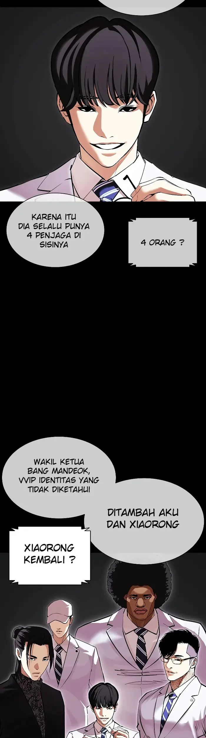 Lookism Chapter 416 - halaman 69