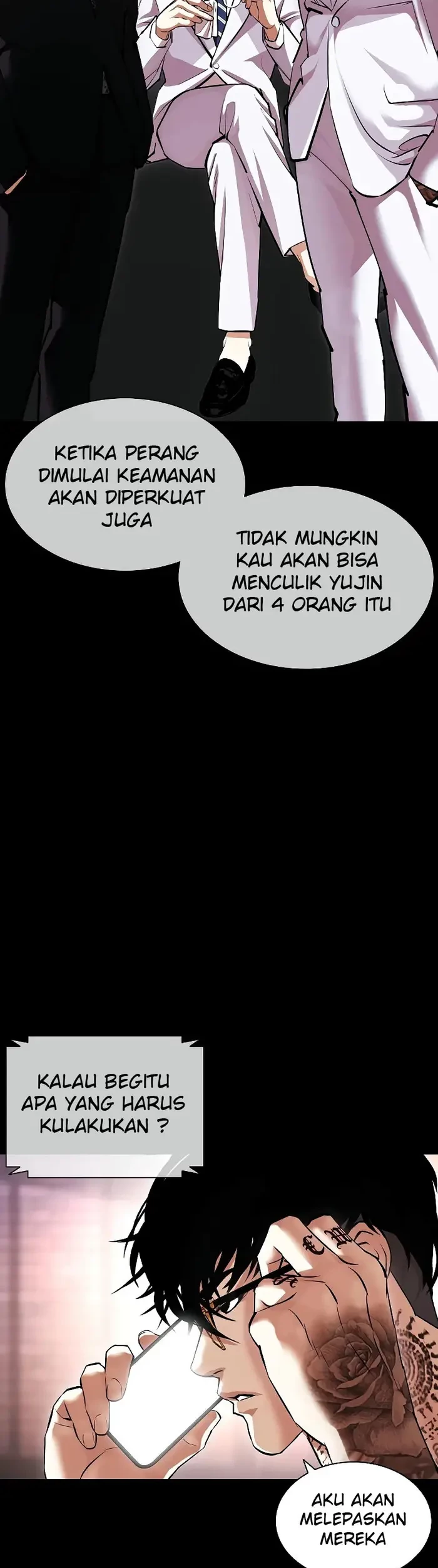 Lookism Chapter 416 - halaman 70