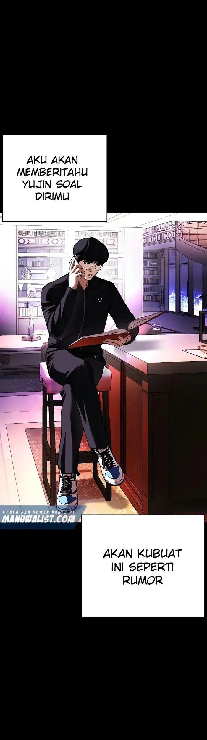 Lookism Chapter 416 - halaman 72