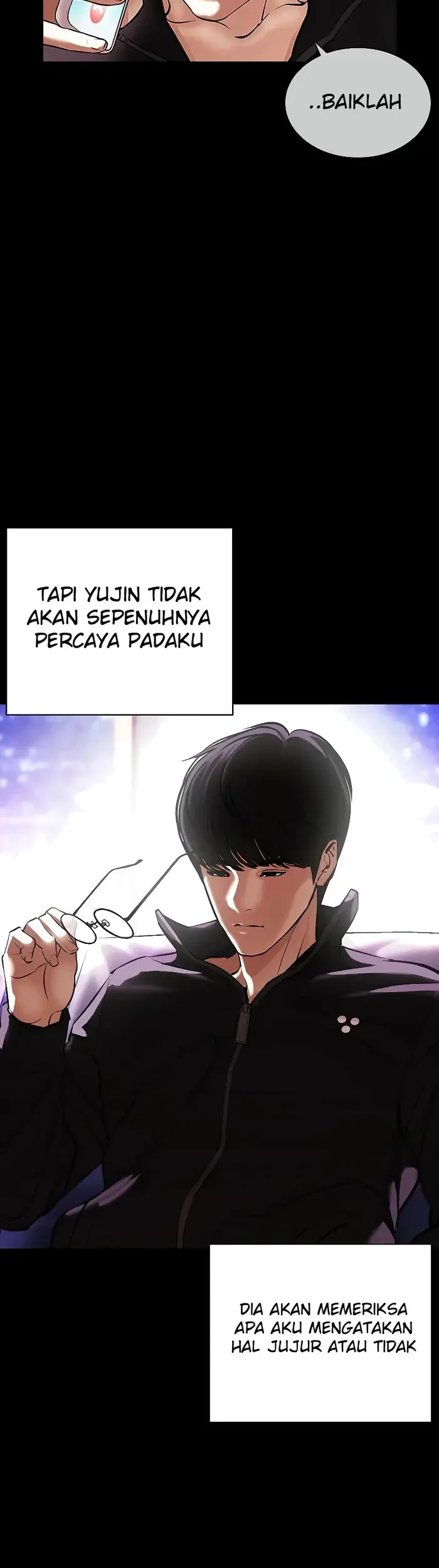 Lookism Chapter 416 - halaman 74