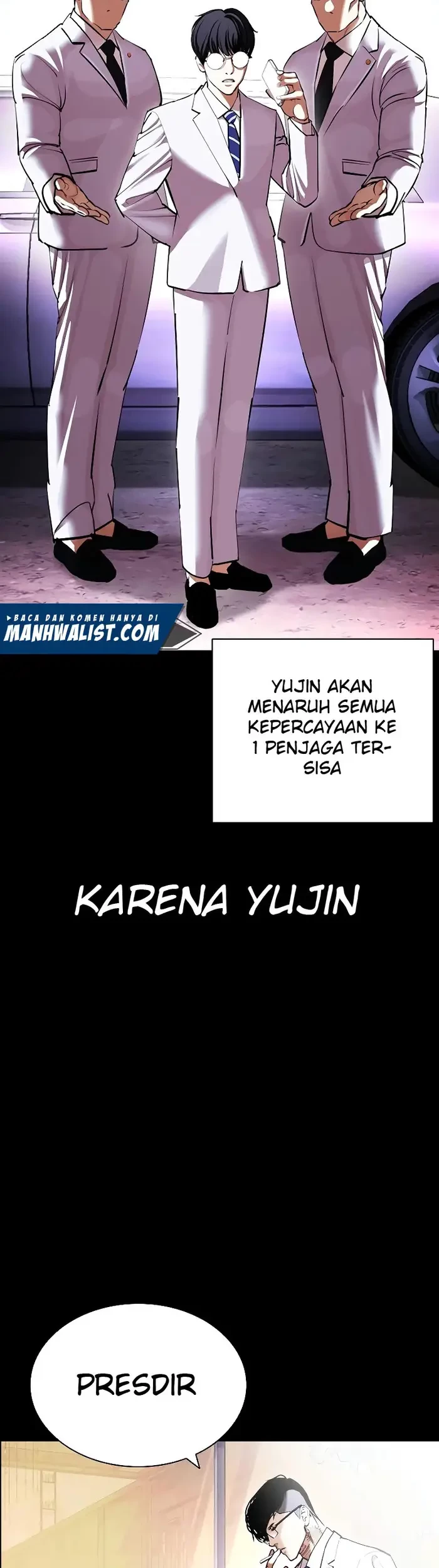 Lookism Chapter 416 - halaman 79