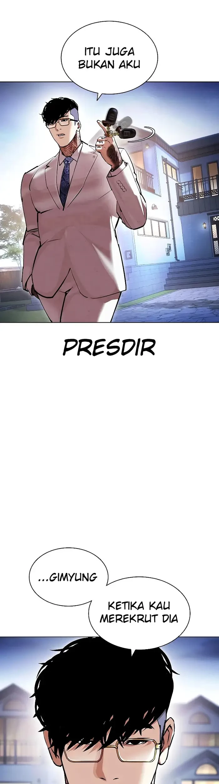 Lookism Chapter 416 - halaman 86