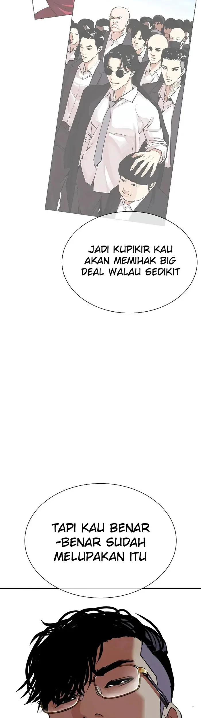 Lookism Chapter 416 - halaman 9