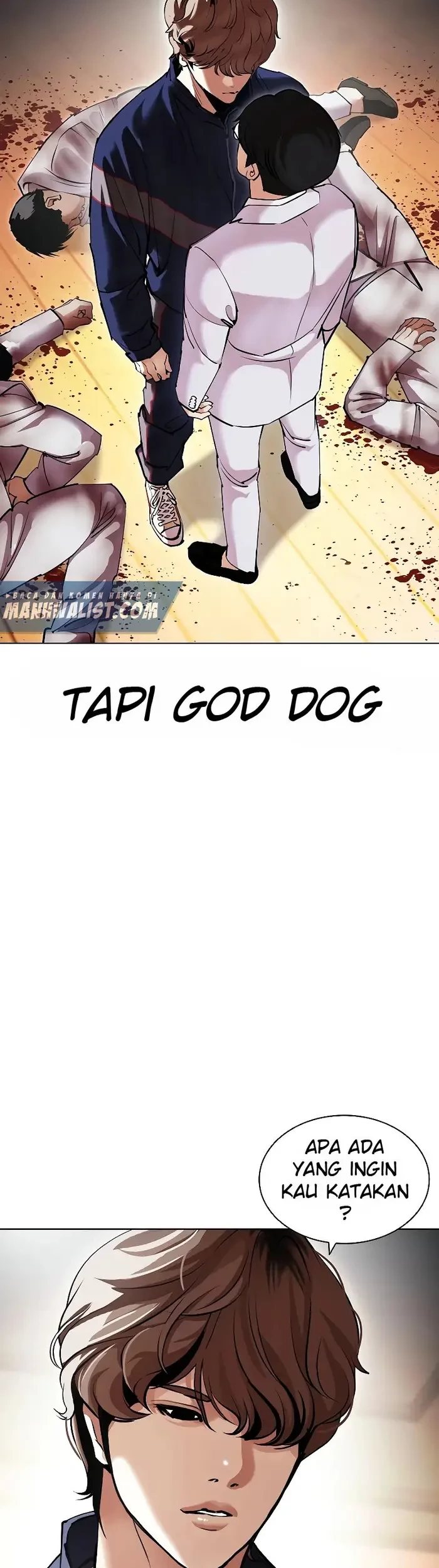 Lookism Chapter 416 - halaman 96