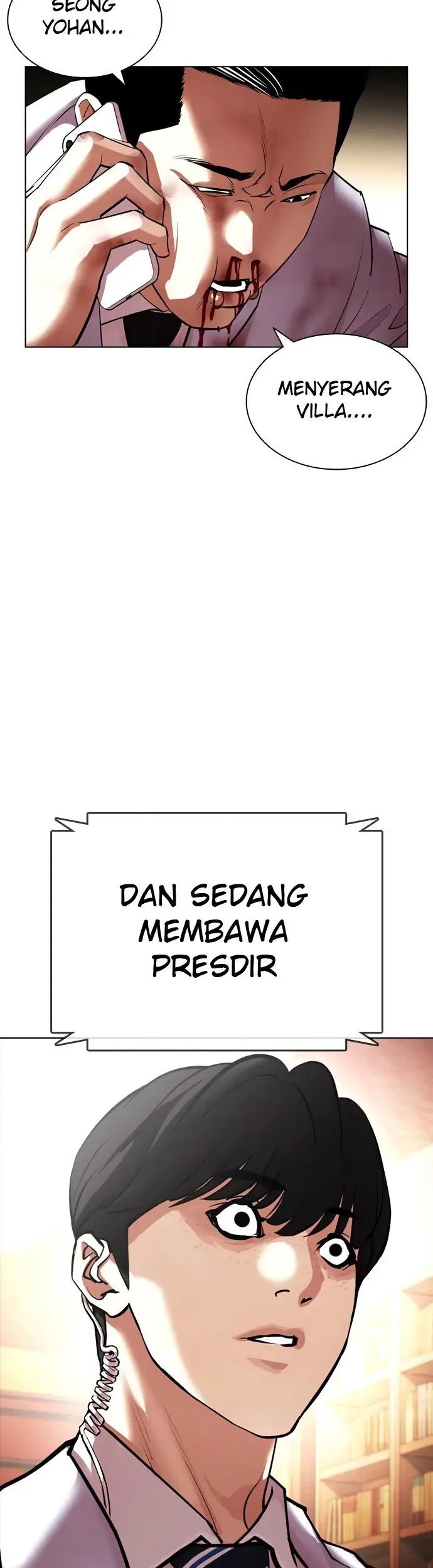Lookism Chapter 417 - halaman 12