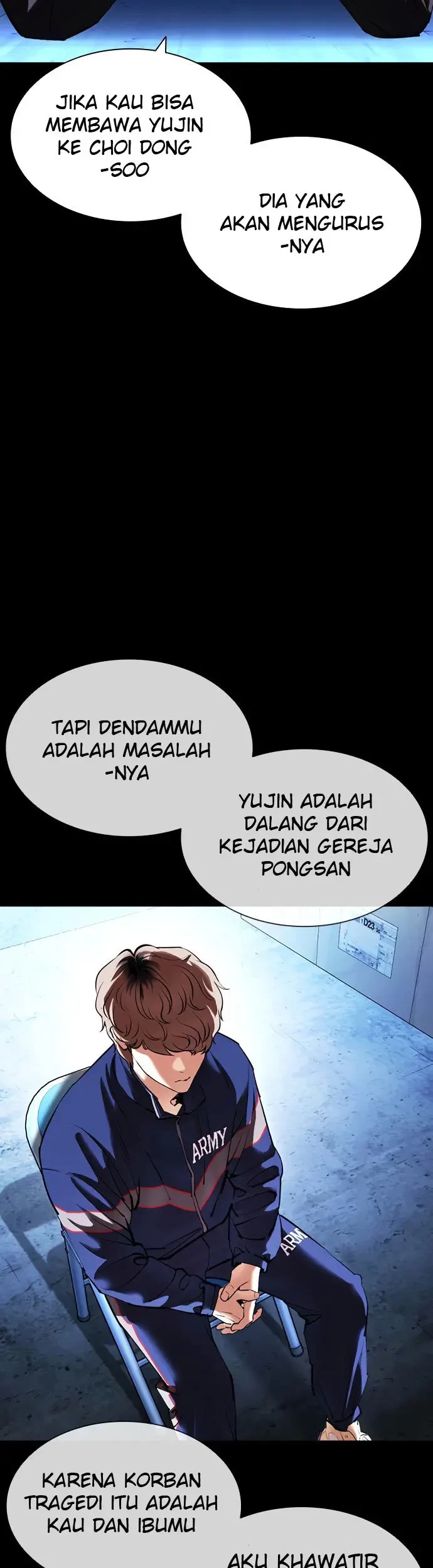 Lookism Chapter 417 - halaman 4