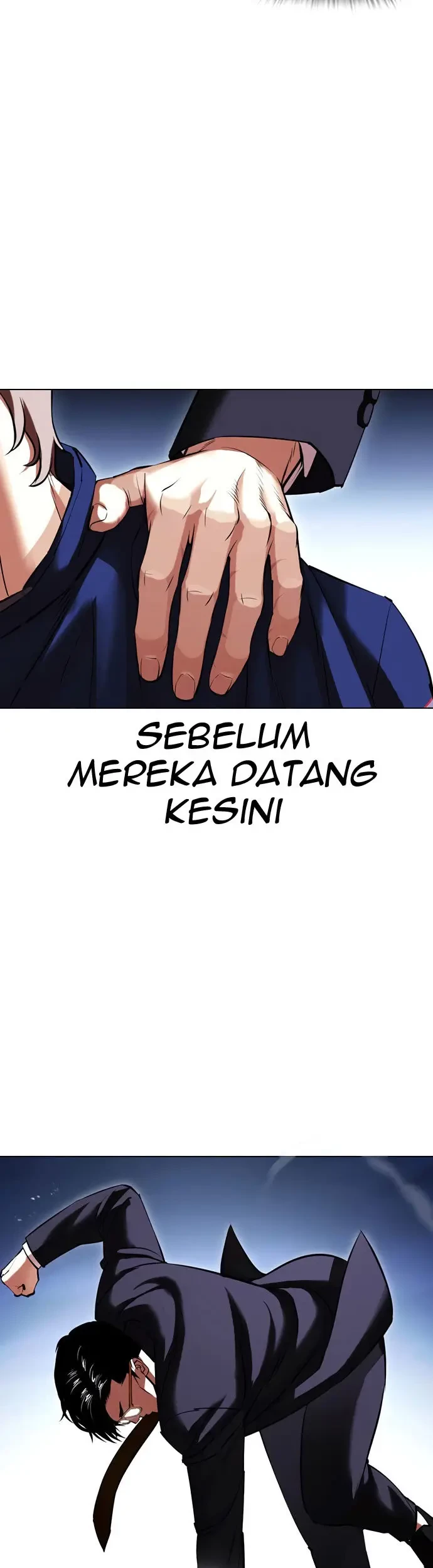 Lookism Chapter 418 - halaman 28