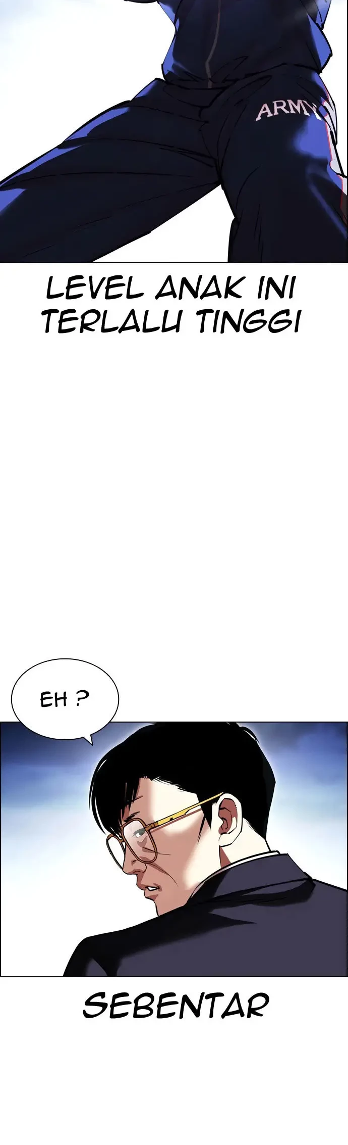 Lookism Chapter 418 - halaman 37
