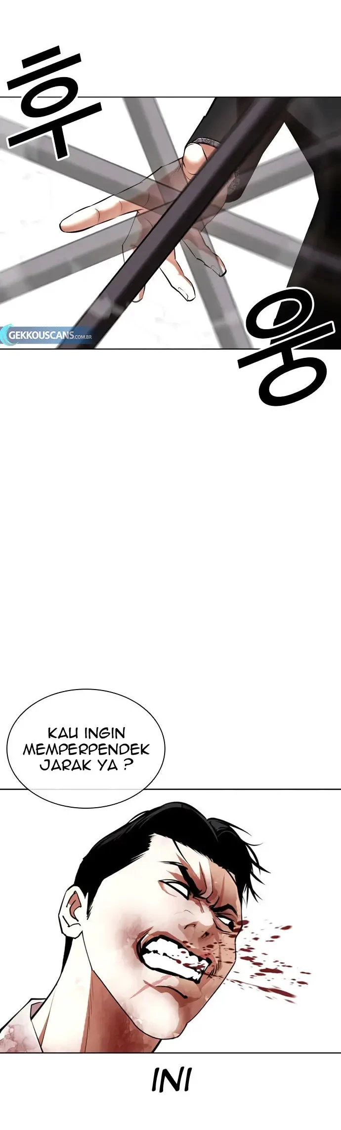 Lookism Chapter 418 - halaman 49