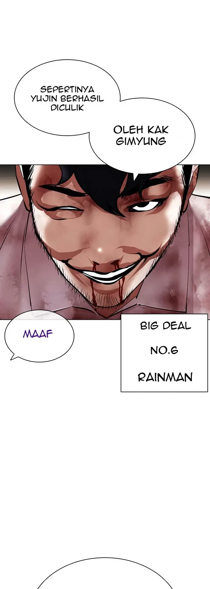 Lookism Chapter 418 - halaman 5