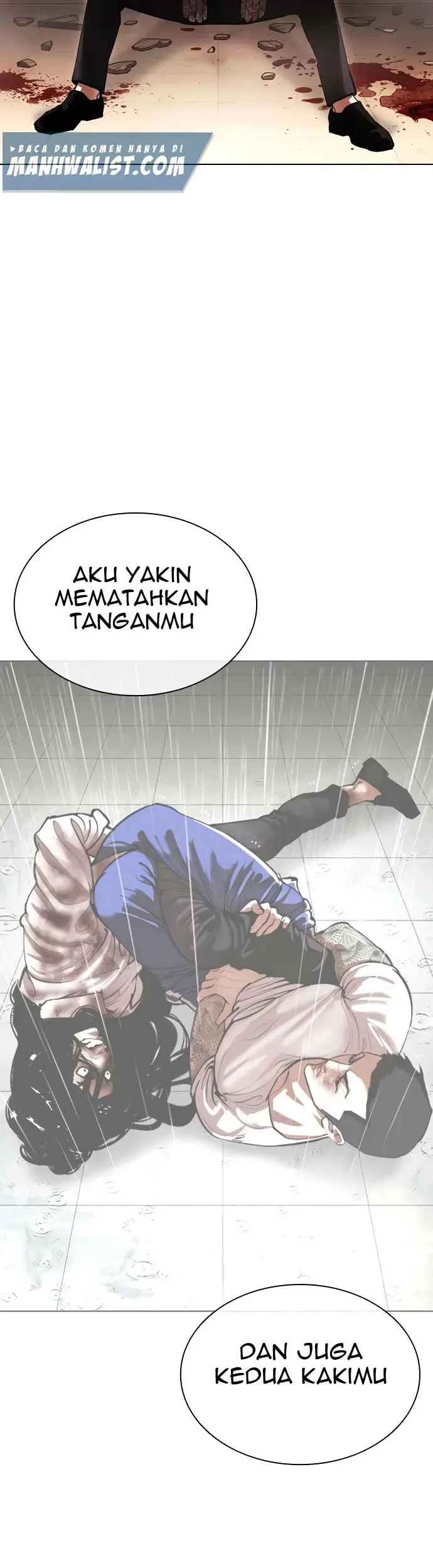 Lookism Chapter 418 - halaman 54