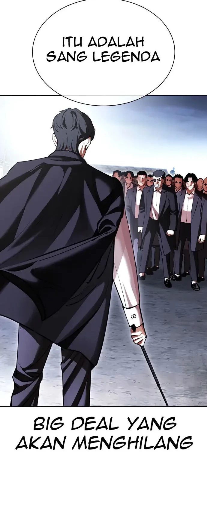 Lookism Chapter 418 - halaman 65