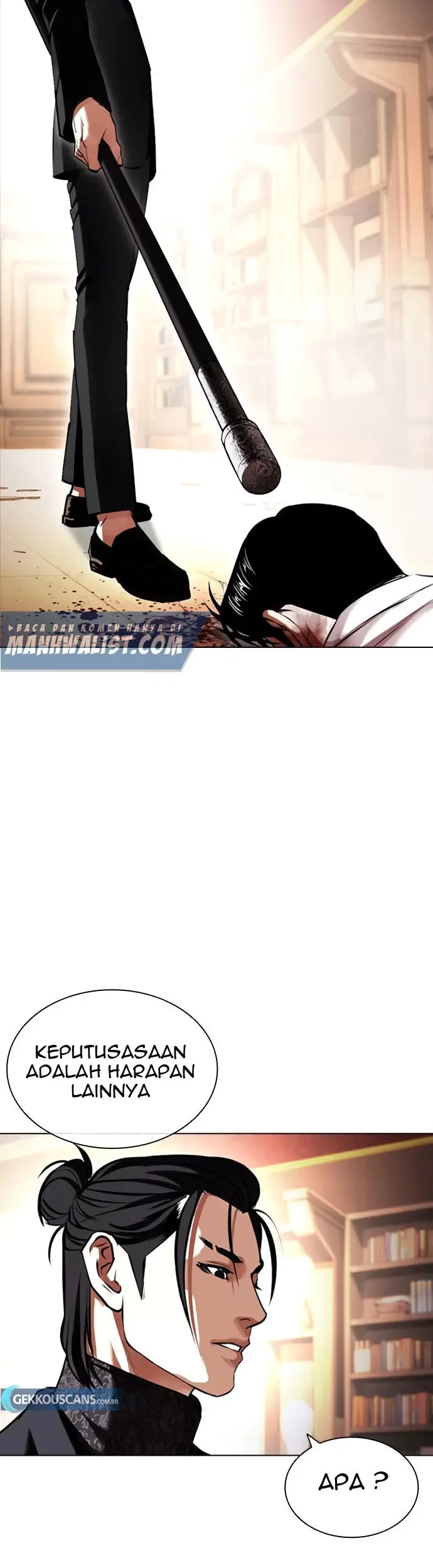 Lookism Chapter 418 - halaman 68