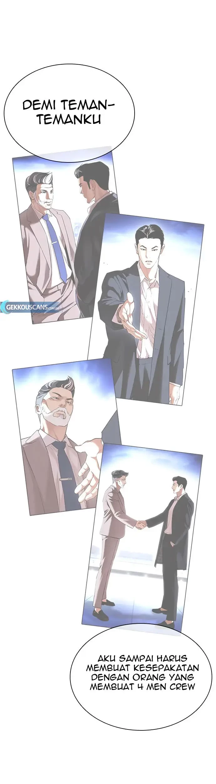 Lookism Chapter 418 - halaman 70