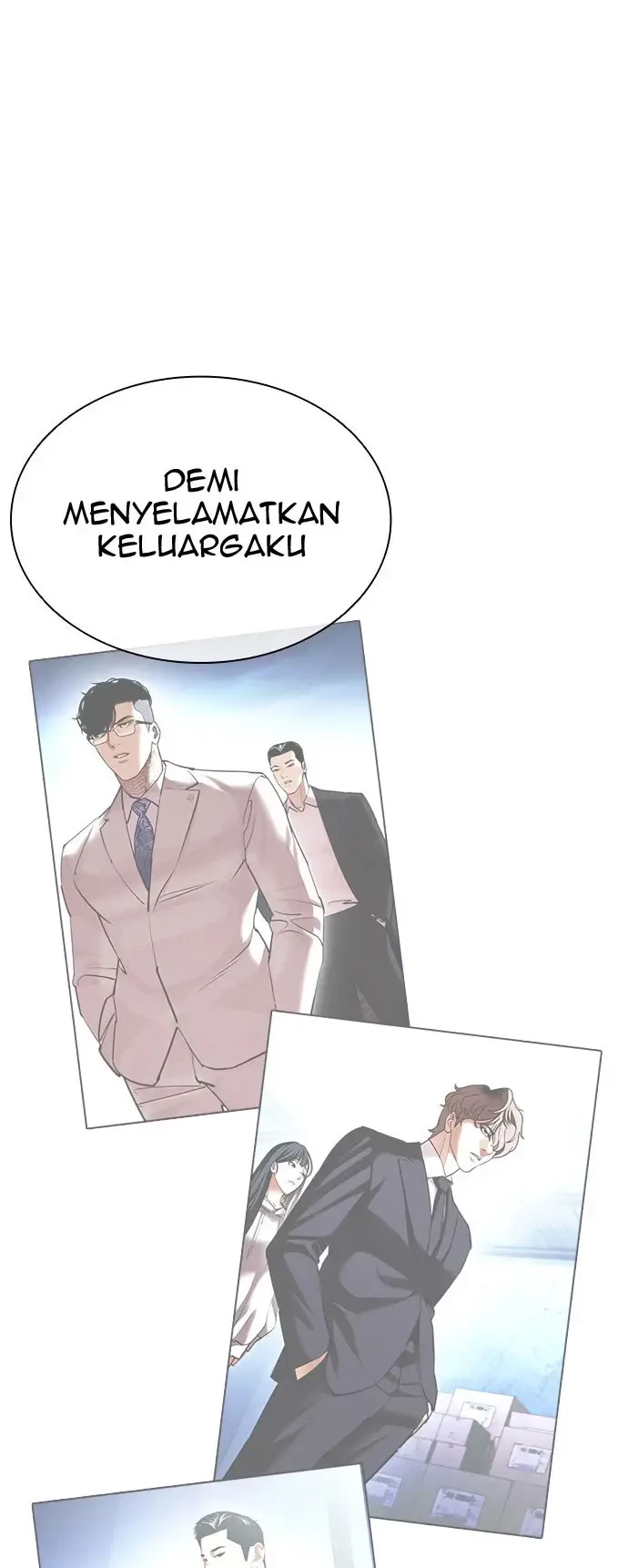 Lookism Chapter 418 - halaman 71
