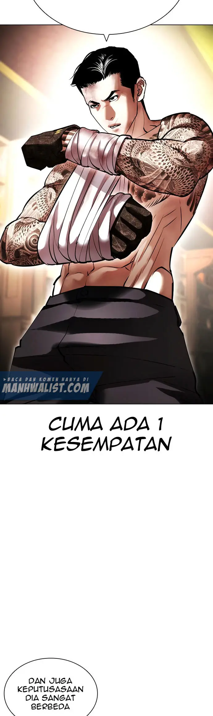 Lookism Chapter 418 - halaman 76