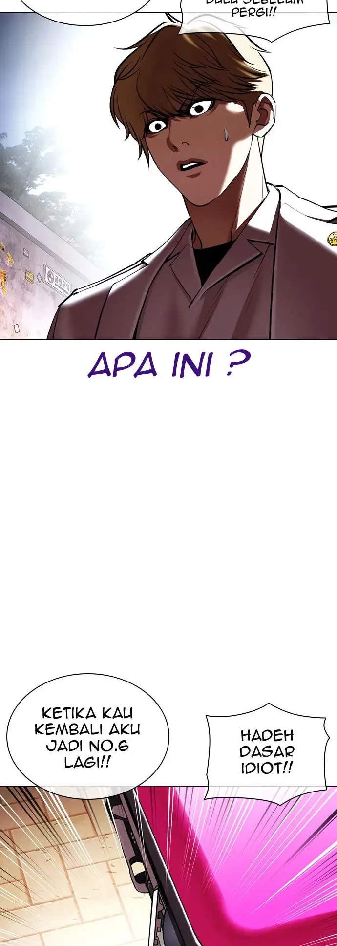 Lookism Chapter 418 - halaman 9