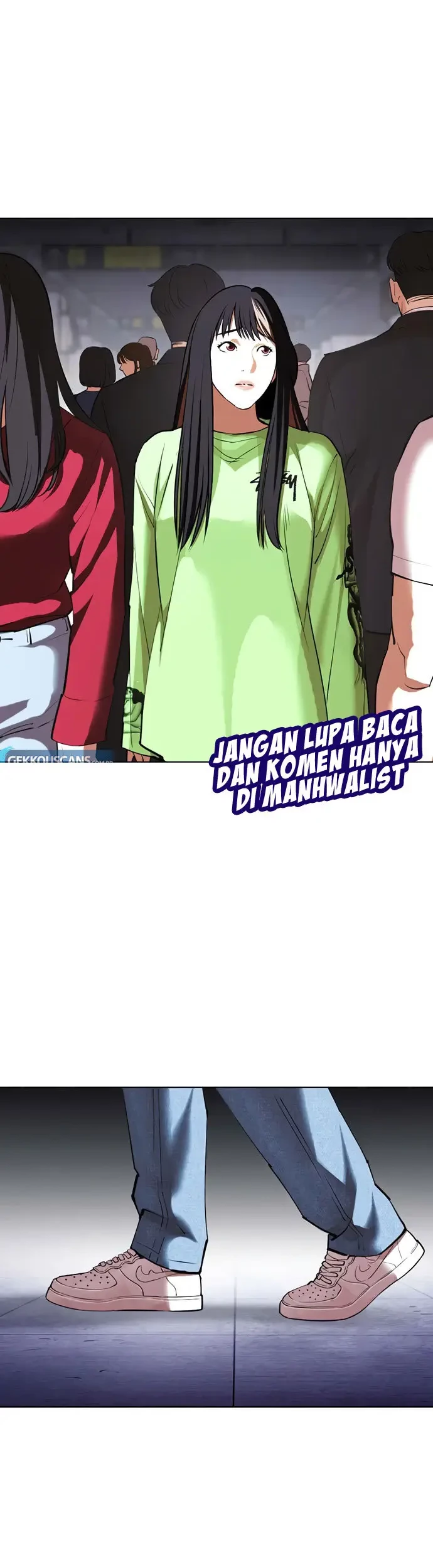 Lookism Chapter 419 - halaman 108
